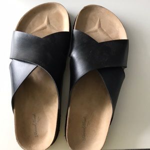 Slide Sandals